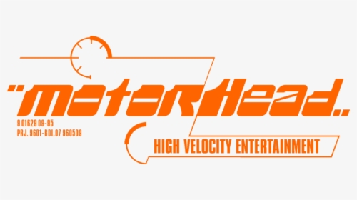 Motorhead Logo - Graphic Design, HD Png Download, Transparent PNG