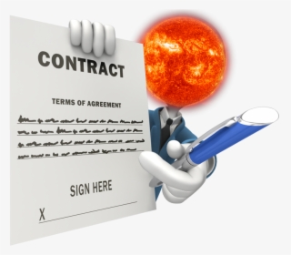 Commitment To Work Contract, HD Png Download, Transparent PNG