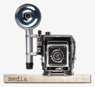 Tamal Yoga - Old Press Camera, HD Png Download, Transparent PNG