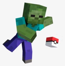 Diary Of A Minecraft Zombie Book 12, HD Png Download, Transparent PNG