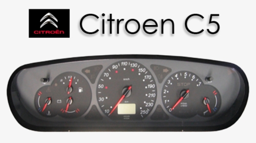 Citroen C5 2003 Cuadro, HD Png Download, Transparent PNG