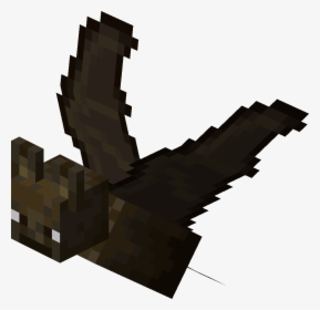 Oaksaplingnew - Minecraft Mobs Bat Png, Transparent Png, Transparent PNG
