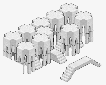 Ariana Esceno 1 - Sketch, HD Png Download, Transparent PNG