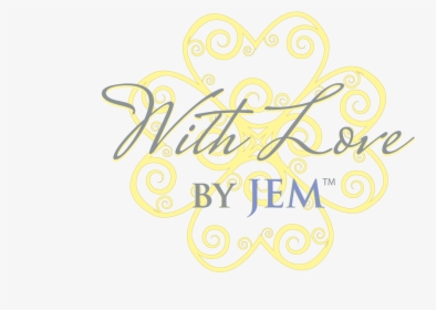 With Love By Jem Womens Clothing Boutique - Motif, HD Png Download, Transparent PNG