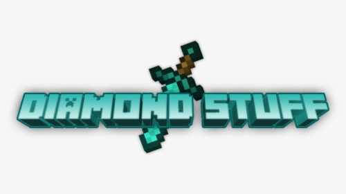 Diamond Stuff ~ Du 23 Au 29 Sept - Diamond Stuff Minecraft, HD Png Download, Transparent PNG