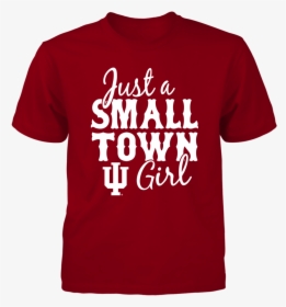 Girl Shirts Png Clipart , Png Download - Indiana University, Transparent Png, Transparent PNG