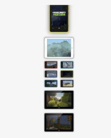 Different Types Of Weather In Minecraft Weather - Gadget, HD Png Download, Transparent PNG