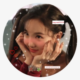 Image - Nayeon Messy Layout, HD Png Download, Transparent PNG