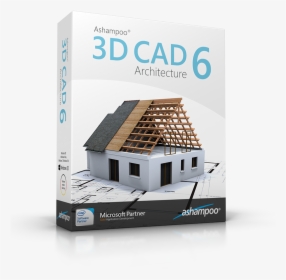 Ashampoo 3d Cad Architecture 6, HD Png Download, Transparent PNG