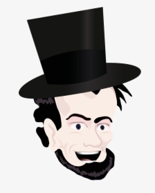 Lucky Lincoln Gaming Logo, HD Png Download, Transparent PNG