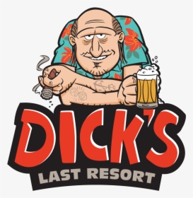 Dick's Last Resort, HD Png Download, Transparent PNG