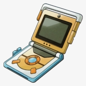 Gameboy Advance Sp Pokedex, HD Png Download, Transparent PNG