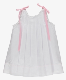 Girls Heirloom Clothing White Pink C602 Back 2, HD Png Download, Transparent PNG