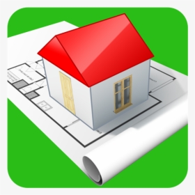 Home Design 3 D, HD Png Download, Transparent PNG
