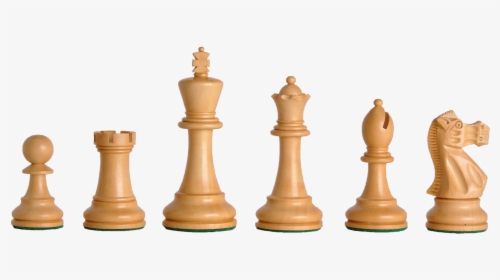 Paul Morphy Chess Set, HD Png Download, Transparent PNG