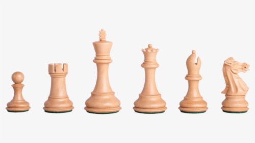 Chess Set Pieces, HD Png Download, Transparent PNG