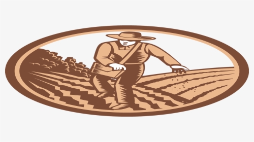 Successful Seed Sowing - Siembra Vector, HD Png Download, Transparent PNG