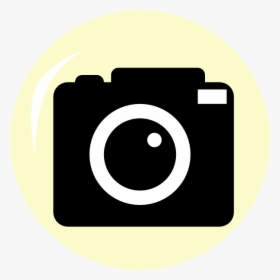 Clip Art At Clker - Transparent Background Camera Clipart, HD Png Download, Transparent PNG