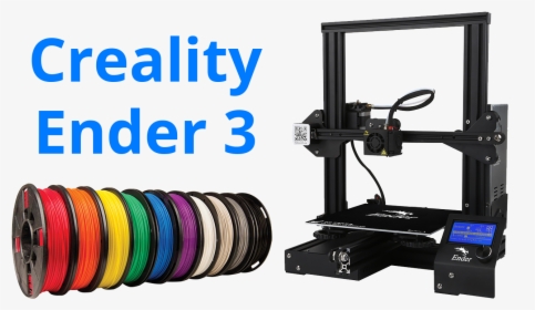 Creality Ender - Ender 3 Firmware Creality, HD Png Download, Transparent PNG