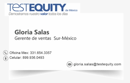 Test Equity, HD Png Download, Transparent PNG