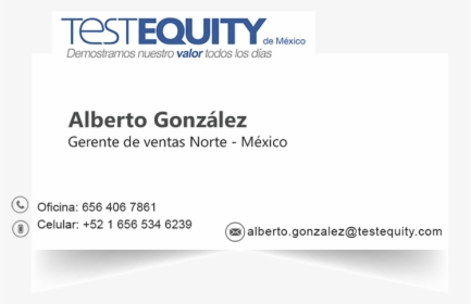 Test Equity, HD Png Download, Transparent PNG