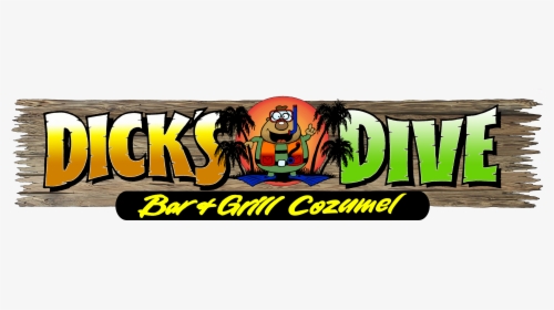Dick S Dive - Poster, HD Png Download, Transparent PNG