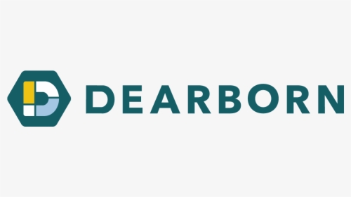 New Logo For City Of Dearborn By Octane Design - Graphic Design, HD Png Download, Transparent PNG
