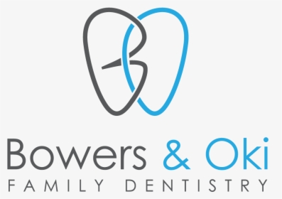 Bowers & Oki Family Dentistry - Calligraphy, HD Png Download, Transparent PNG