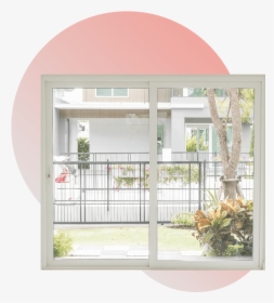 3m Sun Control Heat And Uv Blocking Window Film For - Warna Mozek Rumah, HD Png Download, Transparent PNG
