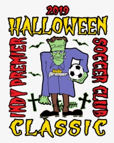 Halloween Classic Soccer Tournament Indiana, HD Png Download, Transparent PNG