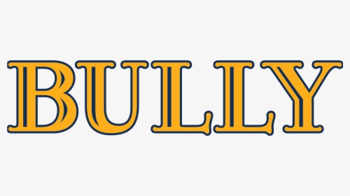 Bully Scholarship Edition Logo, HD Png Download , Transparent Png