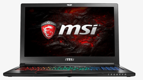 Msi Pc 2017, HD Png Download, Transparent PNG