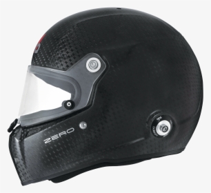 Stilo St5 F Zero Auto Racing Helmet Fia8860 - Snell Sa2015 Carbon Helmets, HD Png Download, Transparent PNG