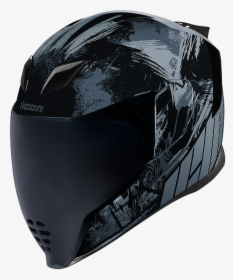 Icon Skull 18 Helmet, HD Png Download, Transparent PNG