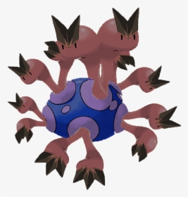 Shuckle Pokemon, HD Png Download, Transparent PNG