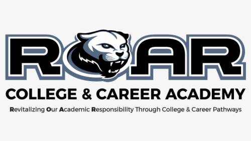 Roar Logo - Roar Academy Harrisburg, HD Png Download, Transparent PNG