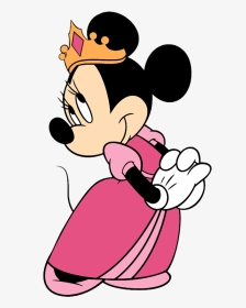 Minnie Mouse Clip Art - Minnie Mouse Coloring Pages, HD Png Download, Transparent PNG