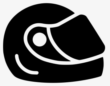 Racing Helmet - Racing Helmet Icon Png, Transparent Png, Transparent PNG