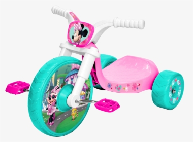 Pink Minnie Mouse Png , Png Download - Minnie Mouse Junior Cruiser, Transparent Png, Transparent PNG