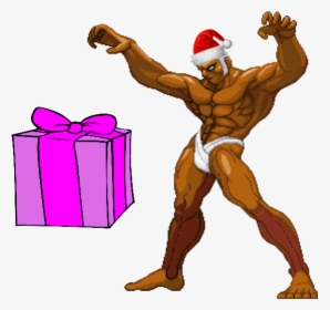 Street Fighter Urien Gif, HD Png Download, Transparent PNG