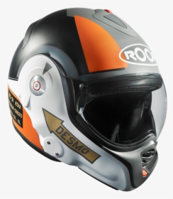 Roof Desmo Retro Helmet, HD Png Download, Transparent PNG