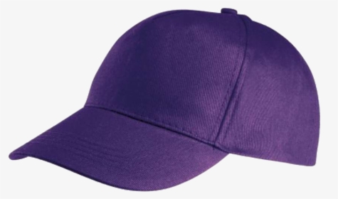 Baseball Cap Headgear Violet Purple - Baseball Cap, HD Png Download, Transparent PNG