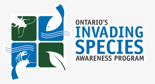 Ontario Invasive Species Logo, HD Png Download , Transparent Png Image ...