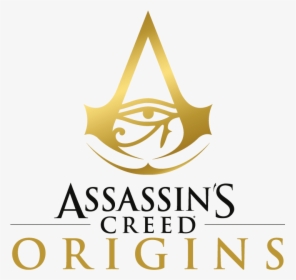 Assassin's Creed Origins Title, HD Png Download, Transparent PNG