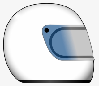 Helmet Template Full Face - Racing Helmet Design Template Transparent, HD Png Download, Transparent PNG
