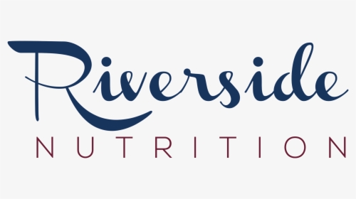 Riverside Nutrition Just Text No Backgro - Calligraphy, HD Png Download, Transparent PNG