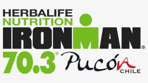 Ironman Pucon Logo, HD Png Download, Transparent PNG