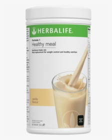 Herbalife Formula 1 Nutritional Shake Mix - Herbalife Formula 1 Vainilla 780, HD Png Download, Transparent PNG