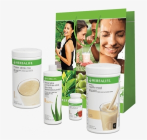 Herbalife Starter Breakfast Kit, HD Png Download, Transparent PNG