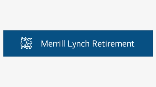 Merrill Lynch - Electric Blue, HD Png Download, Transparent PNG